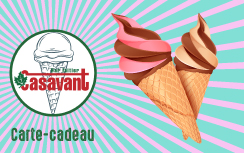 Bar Laitier Casavant Physical Gift Card #1