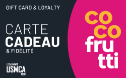 CocoFrutti Physical Gift Card #1