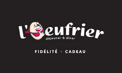 L'Oeufrier Physical Gift Card #1