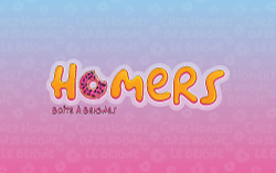 Homers Physical Gift Card #1
