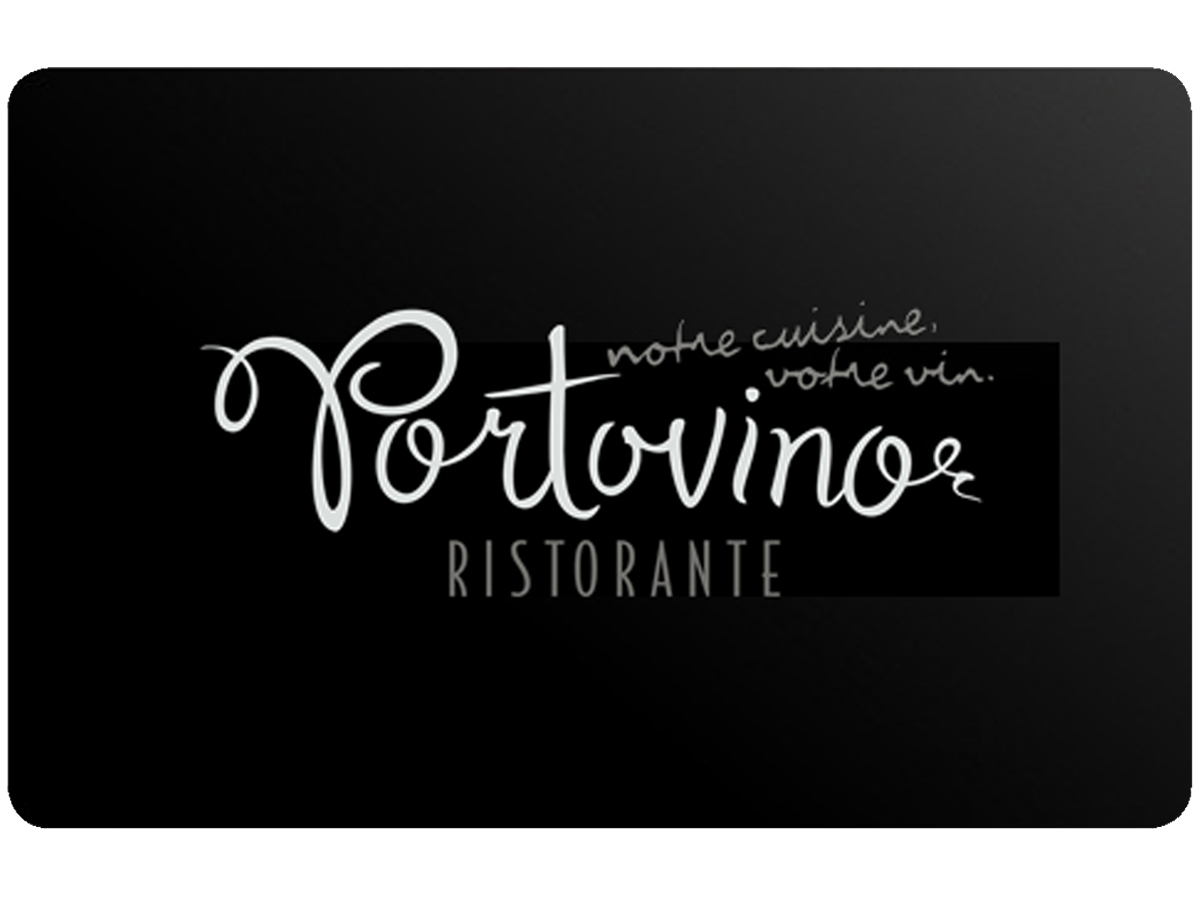 Portovino Digital Gift Card #1