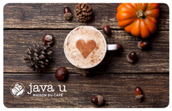 javau Digital Gift Card #6