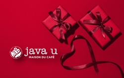 javau Digital Gift Card #3