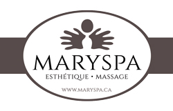 MARYSPA Physical Gift Card #1