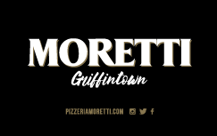 Pizzeria Moretti Digital Gift Card #1