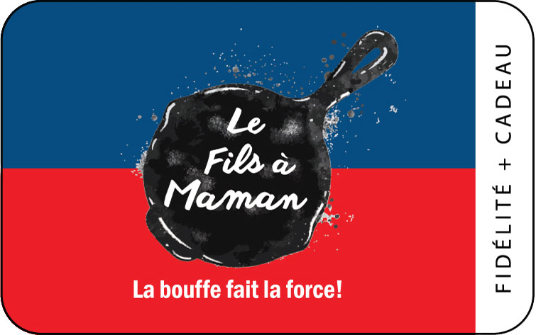 Le Fils À Maman Physical Gift Card #1