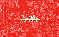 Prairie Donair Physical Gift Card #1